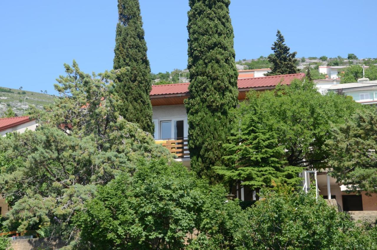 Apartamento Corina&Franco Senj  Exterior foto