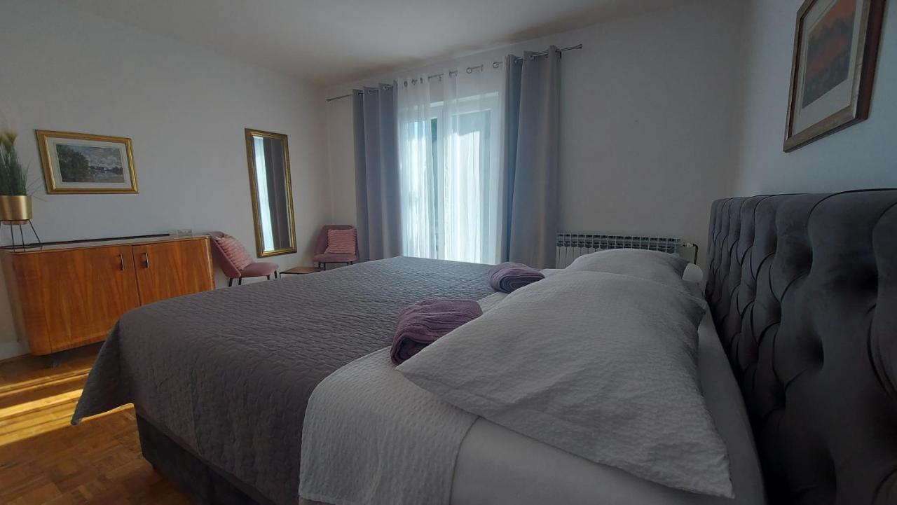 Apartamento Corina&Franco Senj  Exterior foto