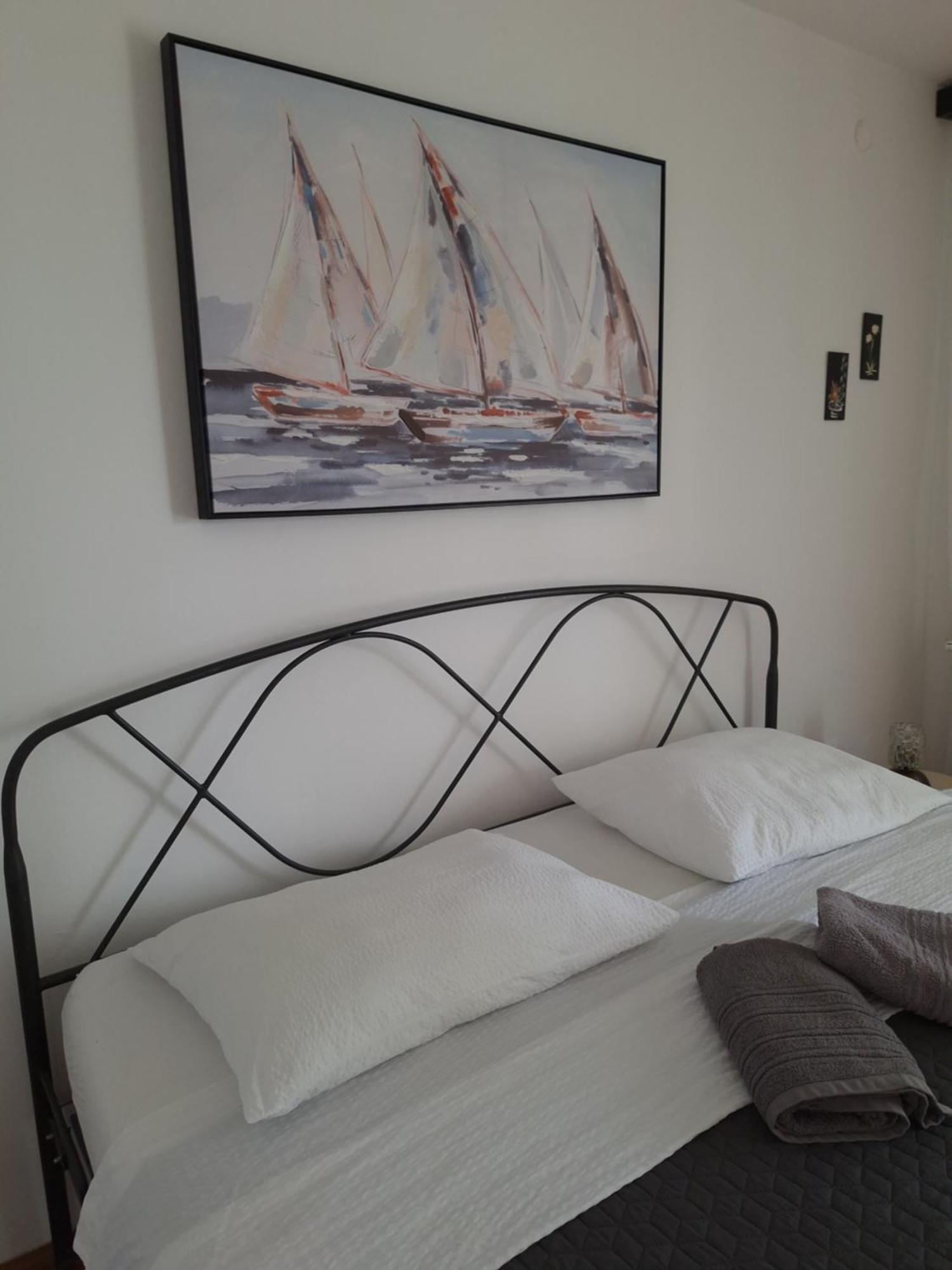 Apartamento Corina&Franco Senj  Habitación foto