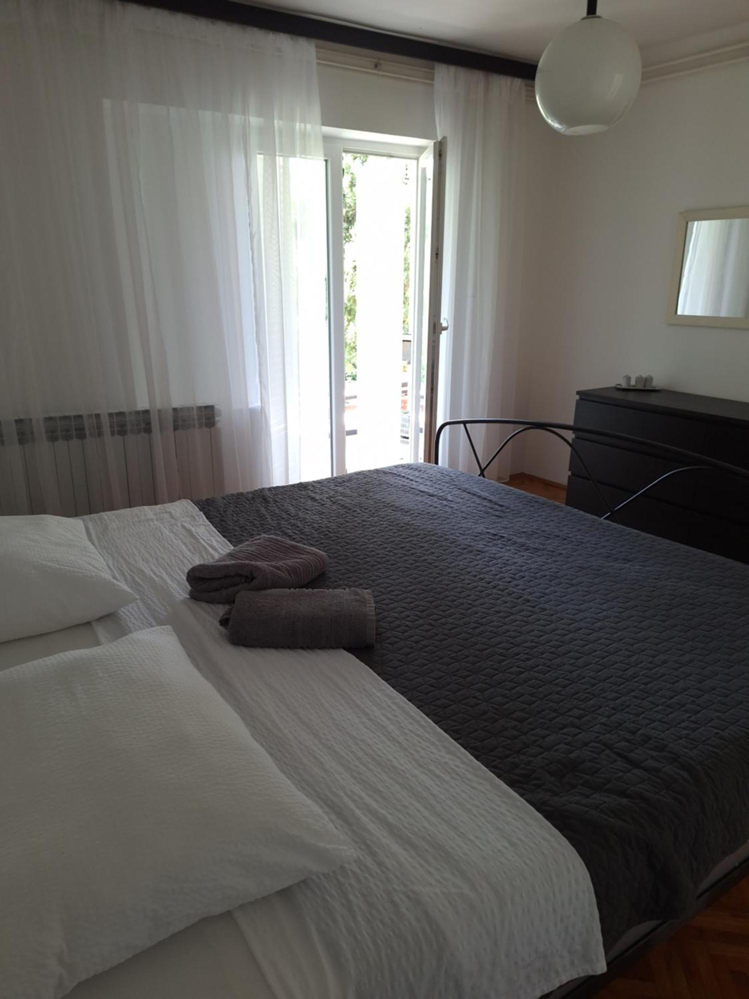 Apartamento Corina&Franco Senj  Habitación foto